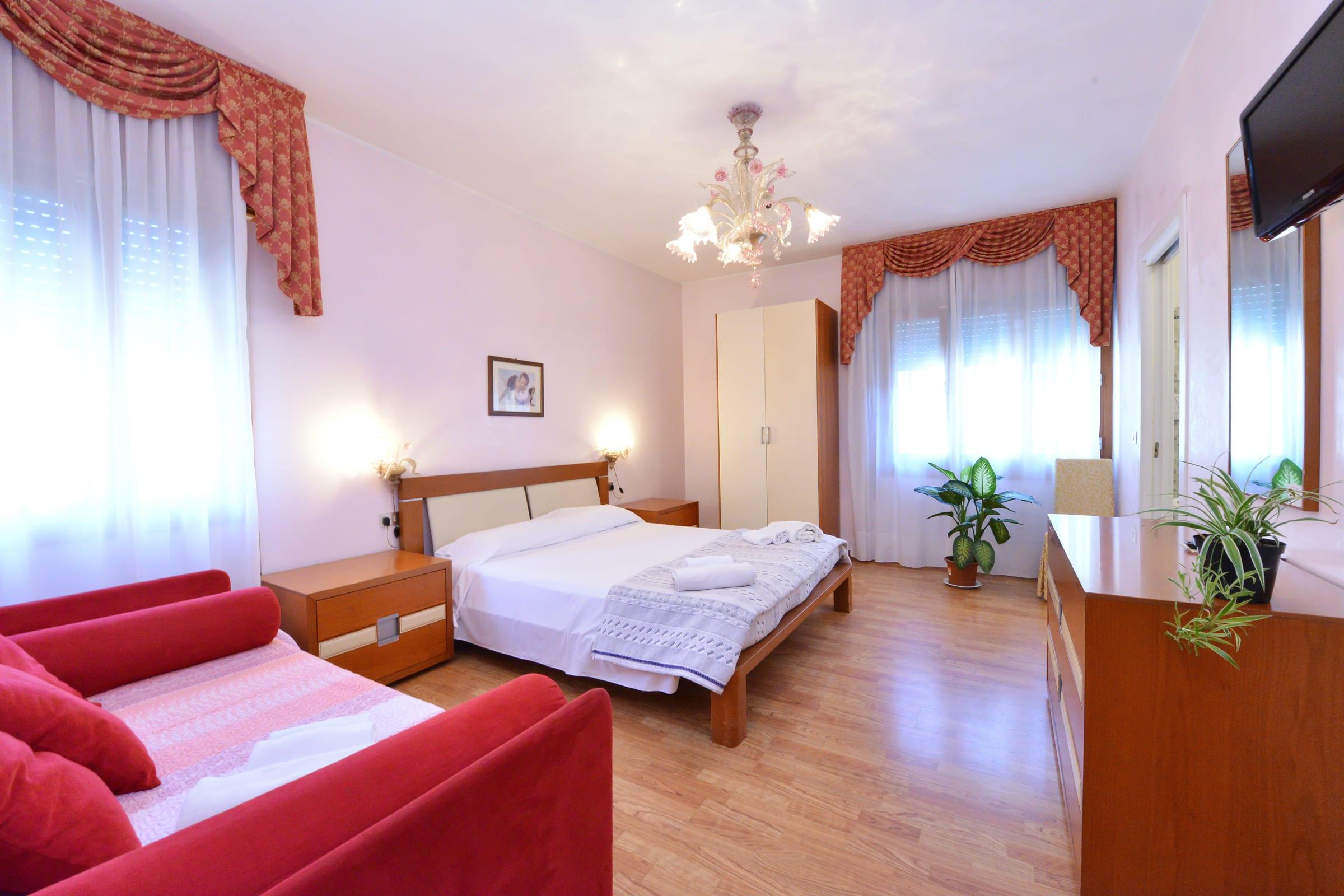 Camere a Caorle vicino al mare · foto 12