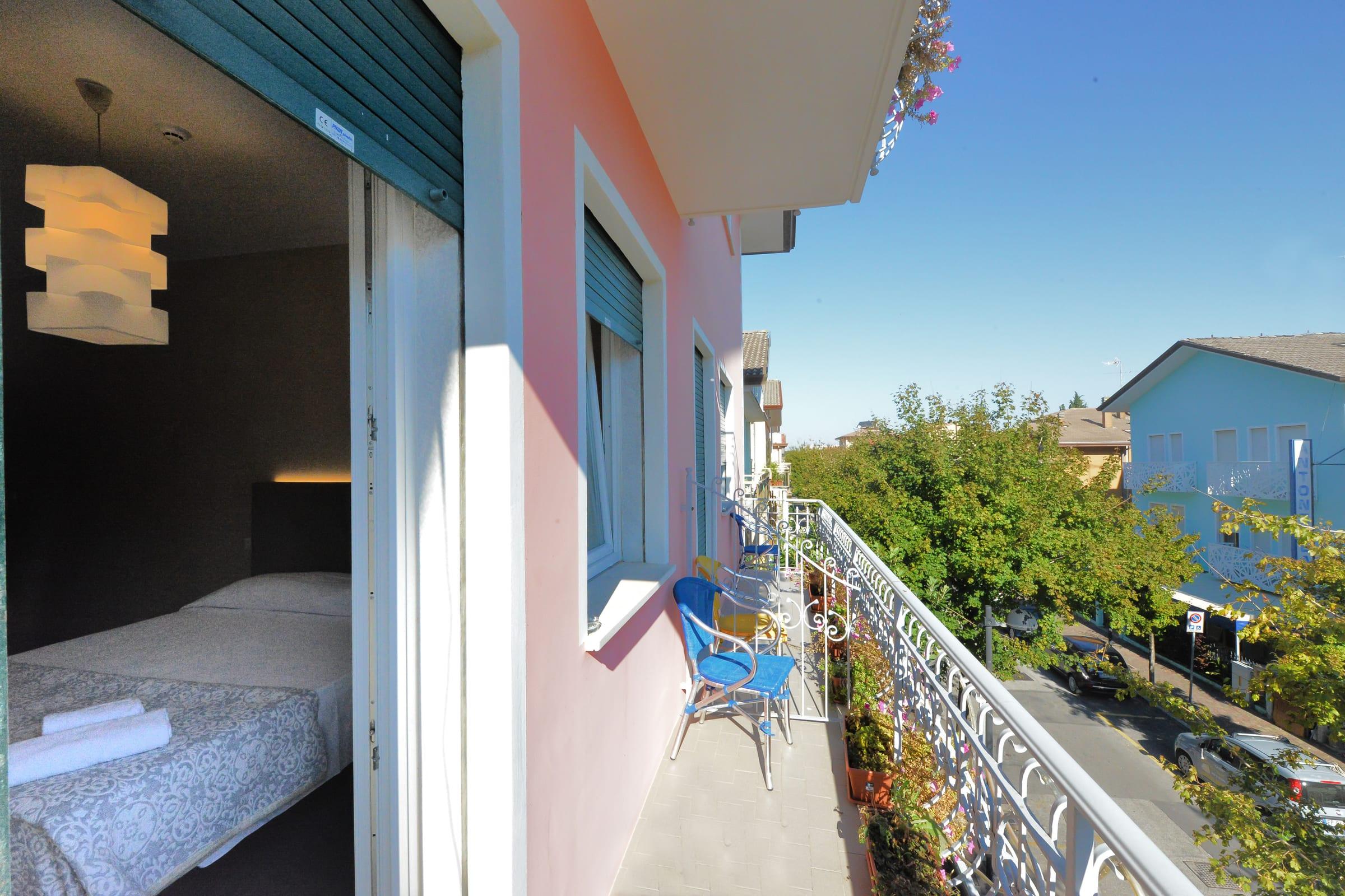Camere a Caorle vicino al mare · foto 8