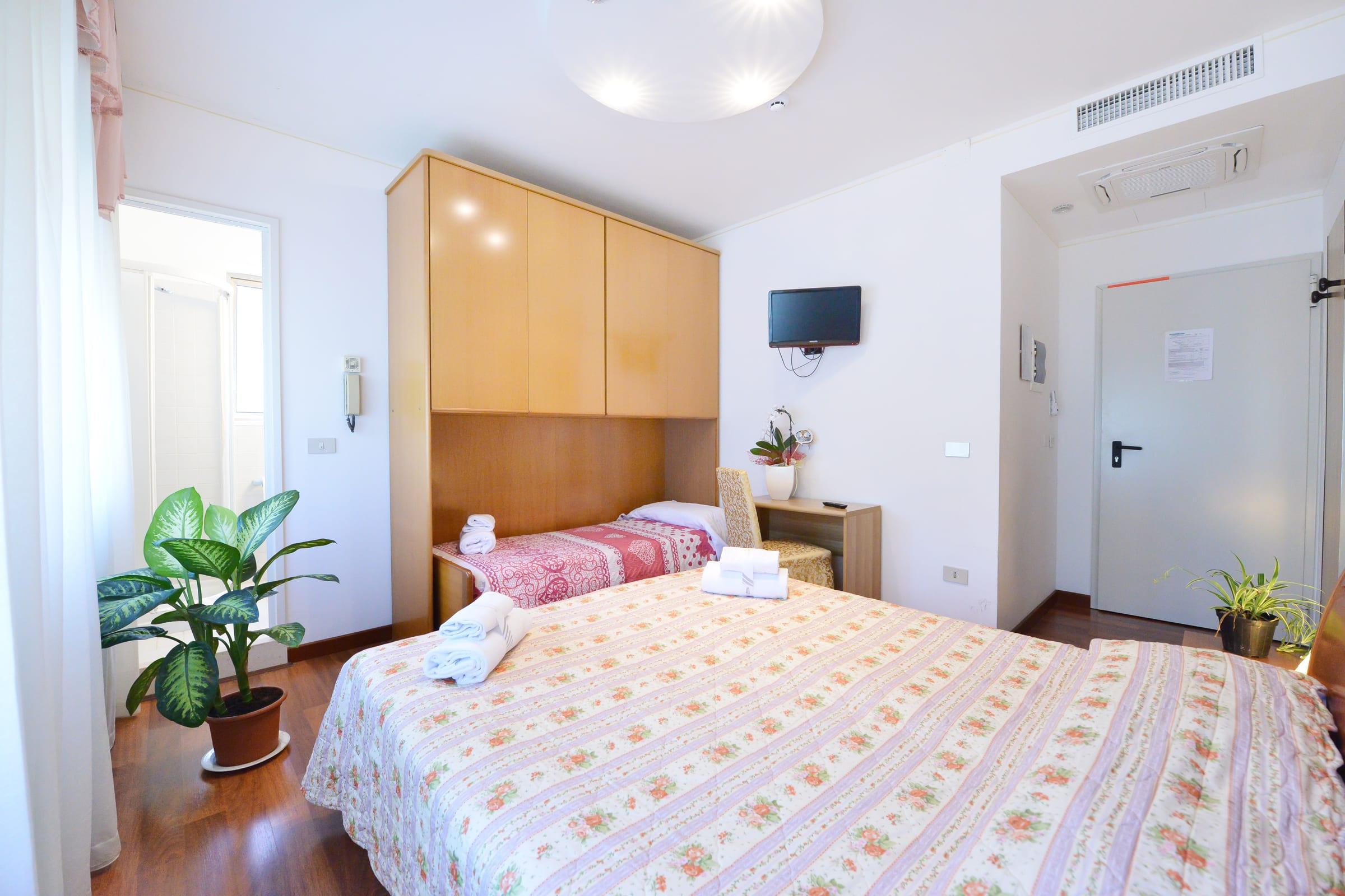 Camere a Caorle vicino al mare · foto 9