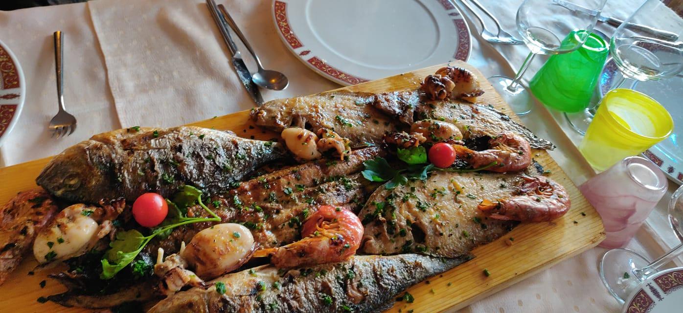 Ristorante di pesce per famiglie a Caorle · foto 39