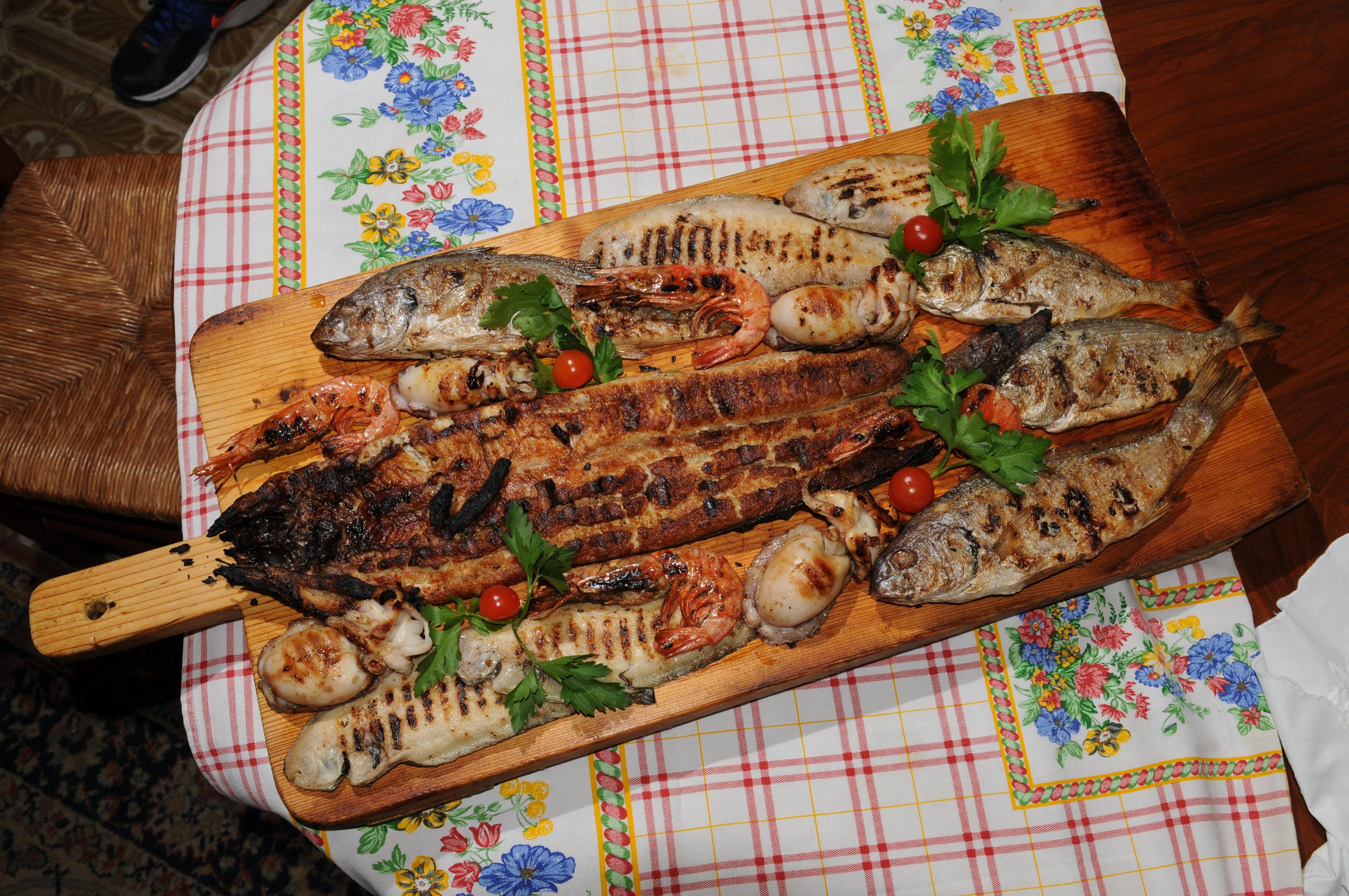 Ristorante di pesce per famiglie a Caorle · foto 2