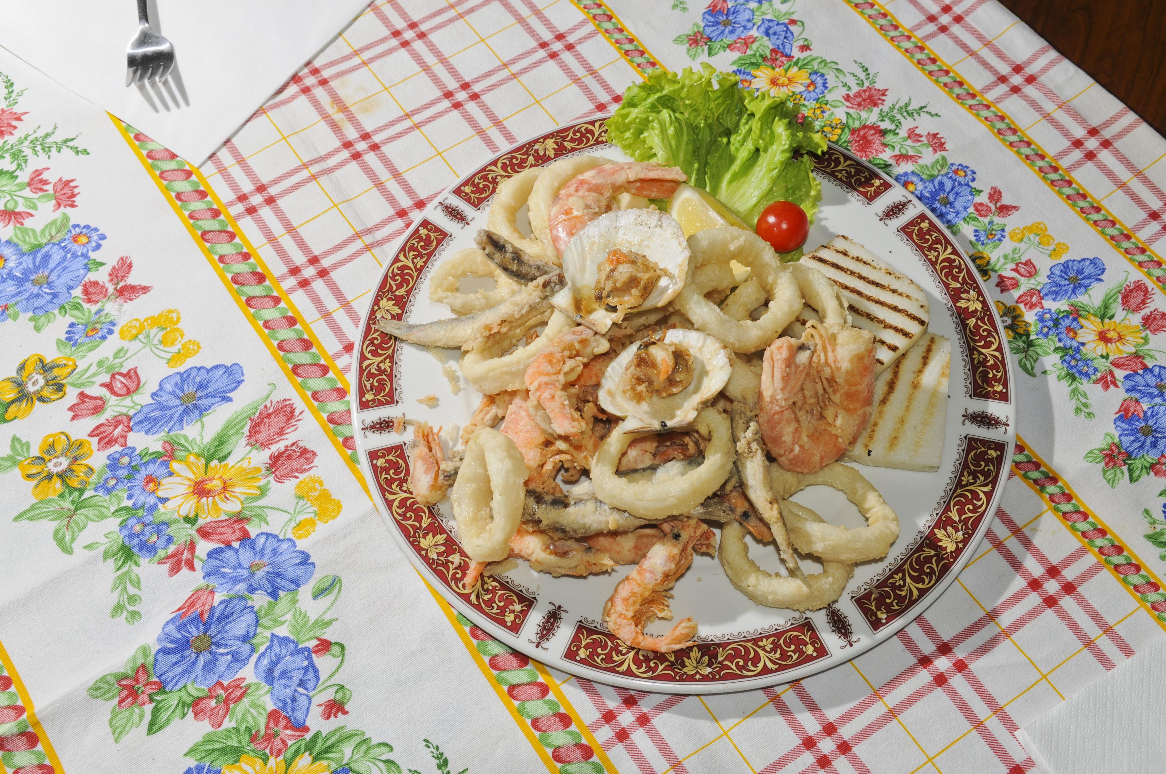 Ristorante di pesce per famiglie a Caorle · foto 6