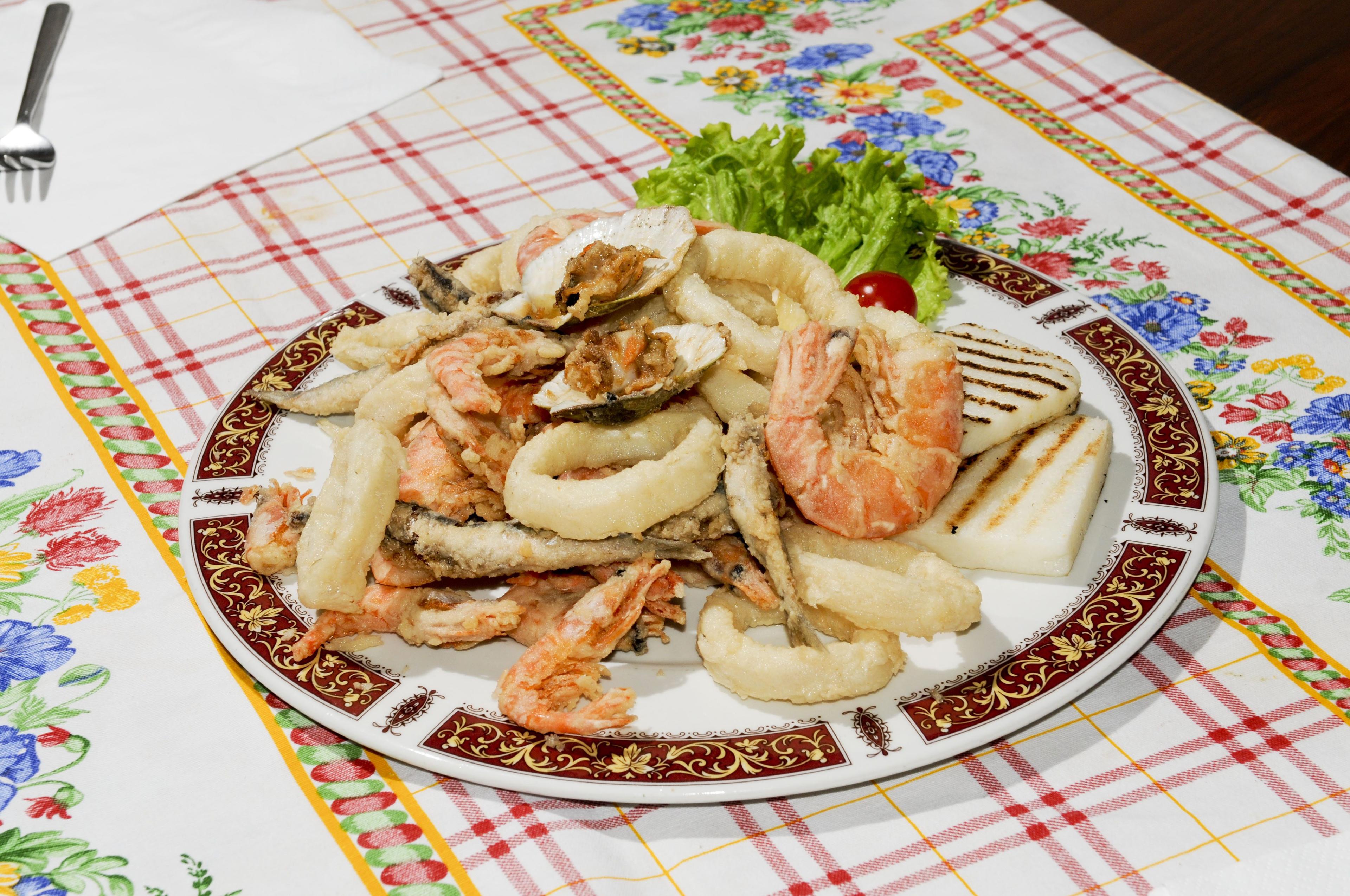 Ristorante di pesce per famiglie a Caorle · foto 8