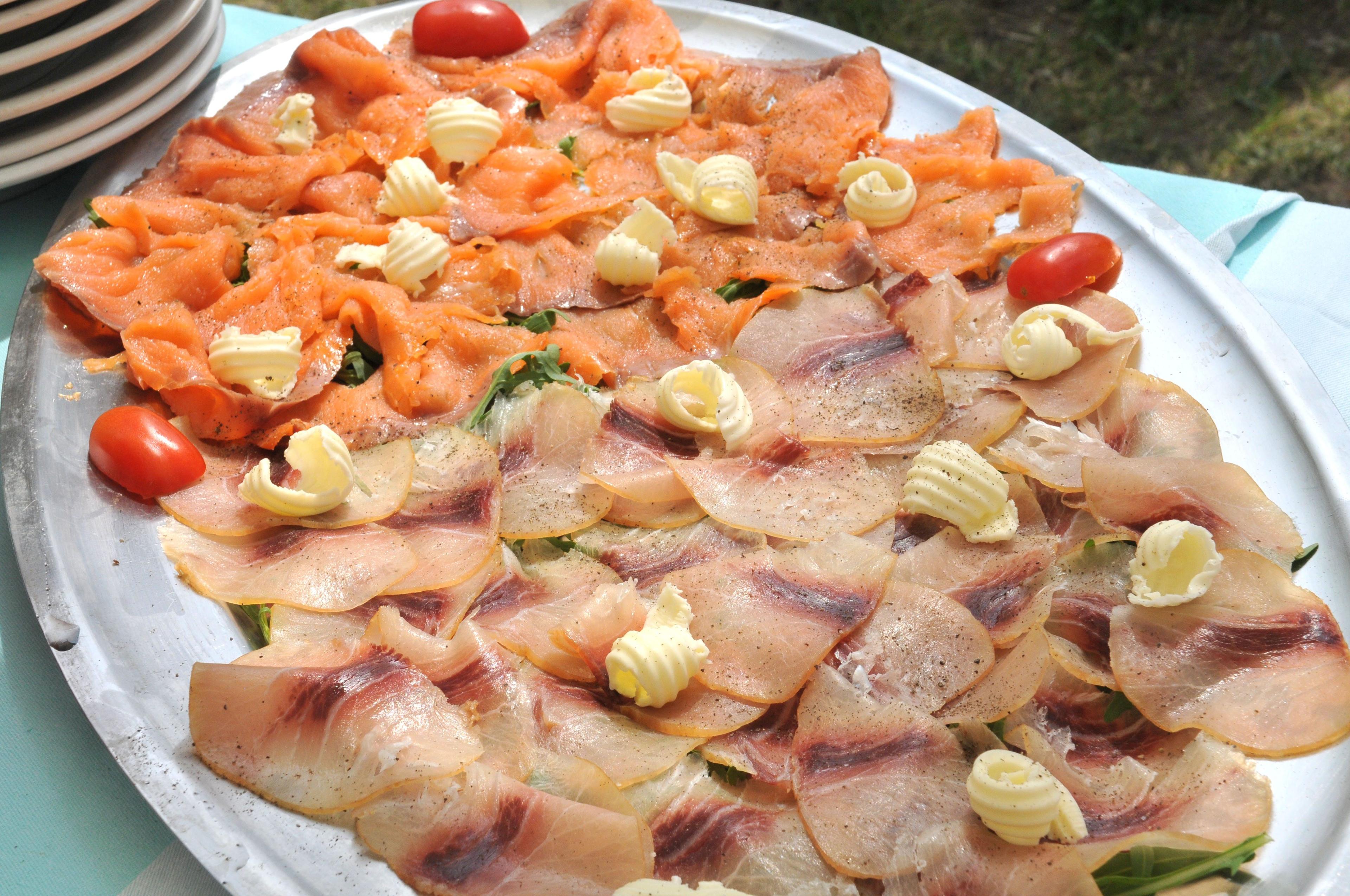 Ristorante di pesce per famiglie a Caorle · foto 10