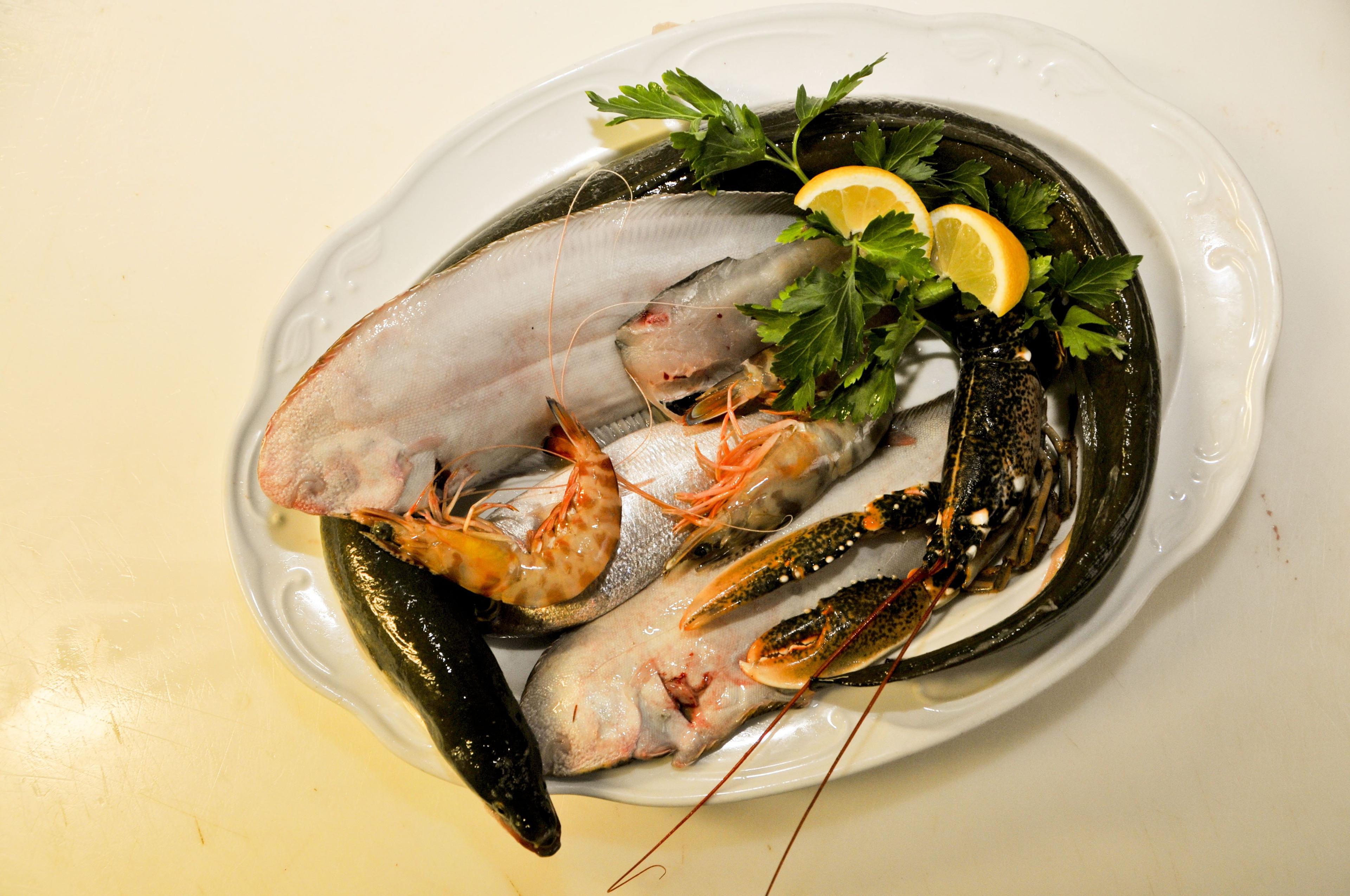 Ristorante di pesce per famiglie a Caorle · foto 12