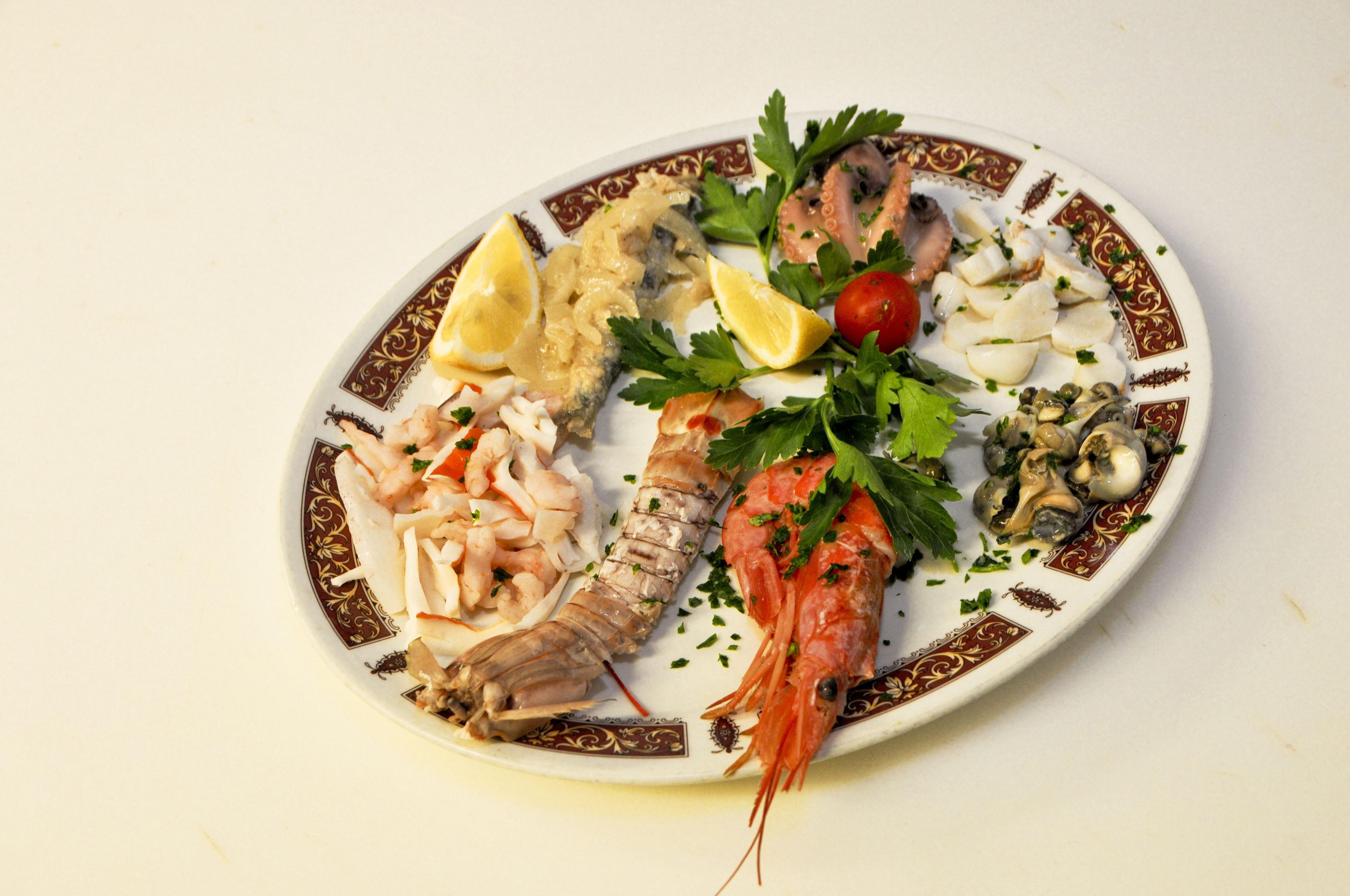 Ristorante di pesce per famiglie a Caorle · foto 13