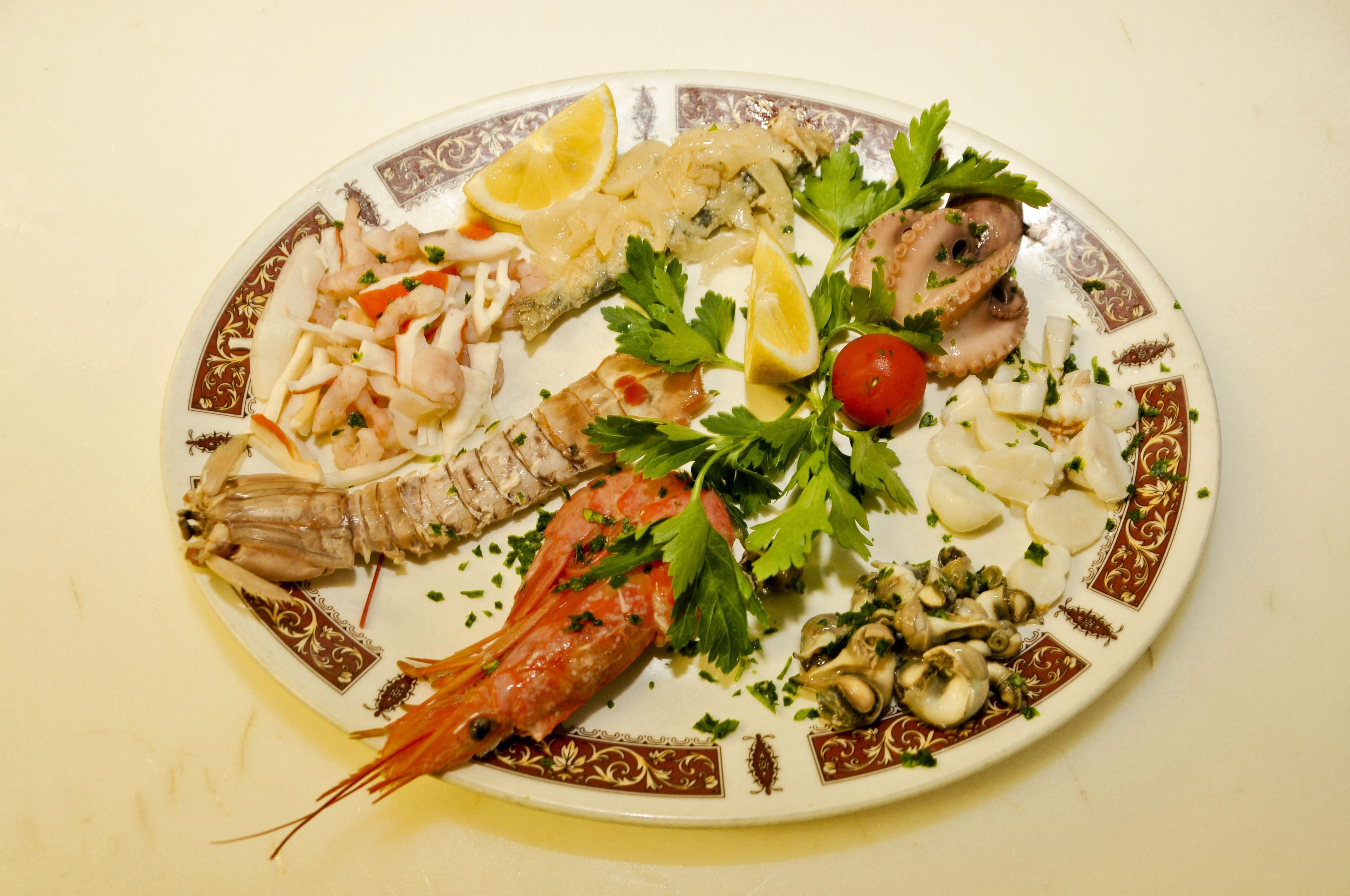 Ristorante di pesce per famiglie a Caorle · foto 14