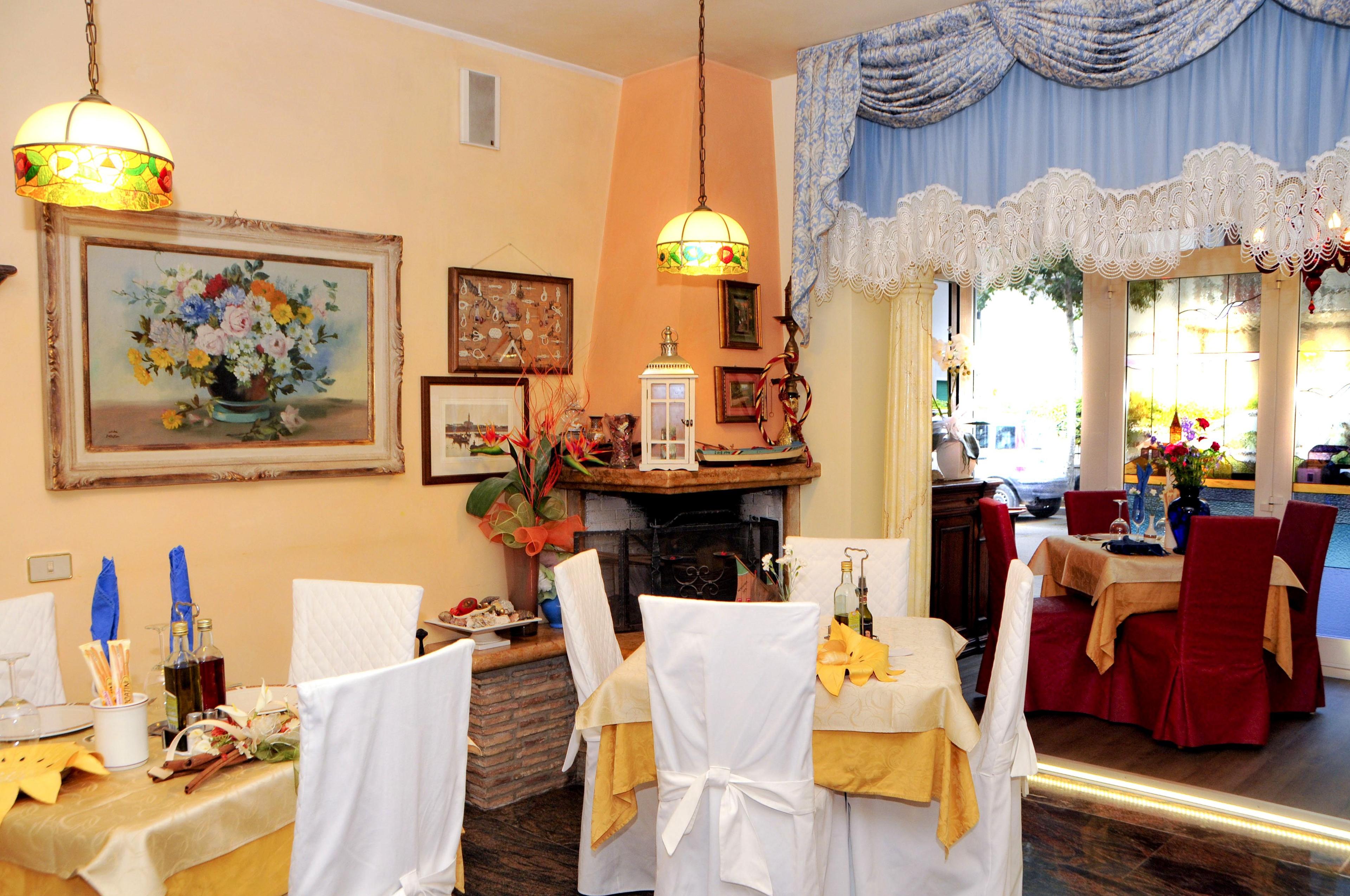Ristorante di pesce per famiglie a Caorle · foto 16