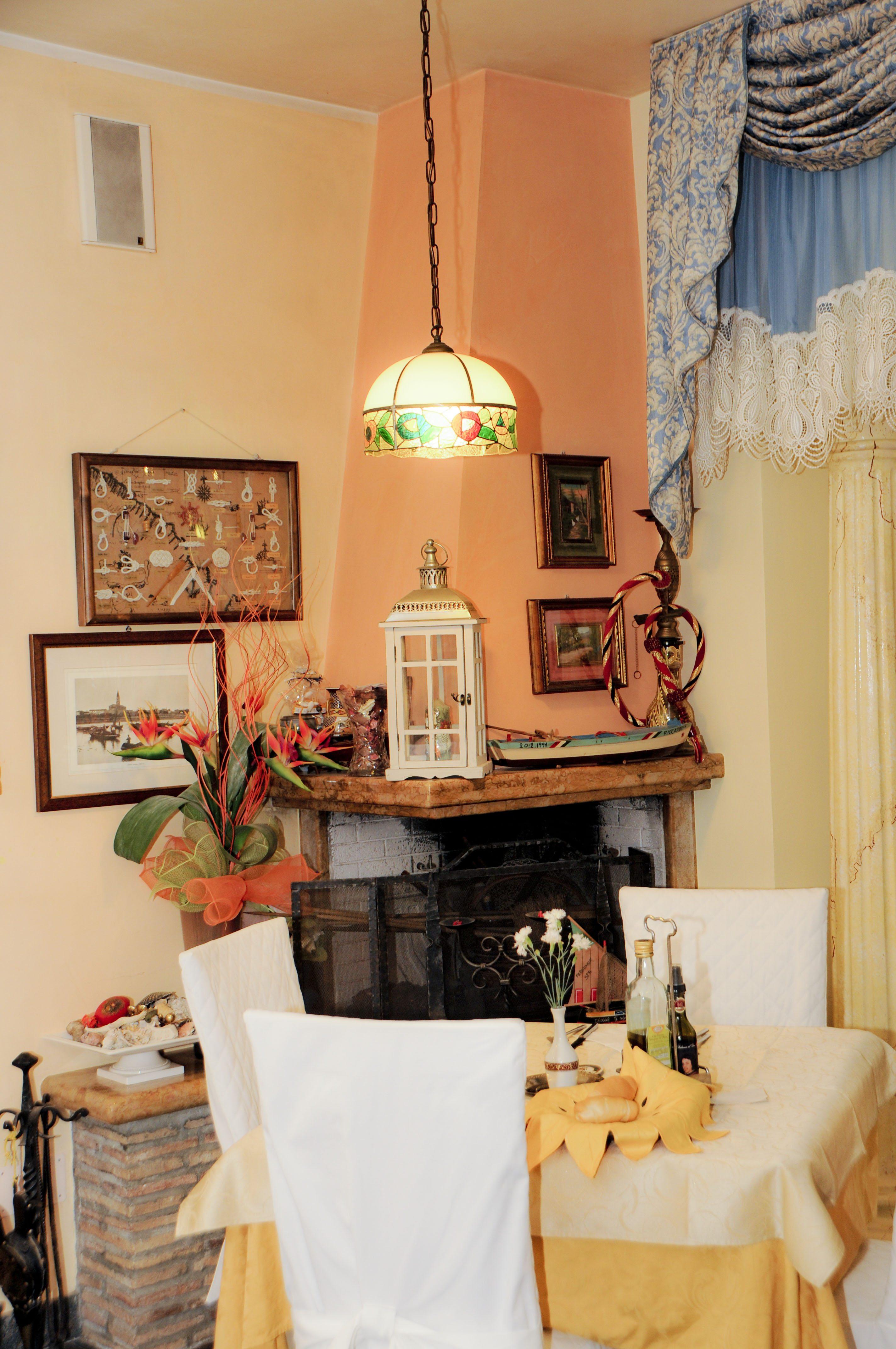 Ristorante di pesce per famiglie a Caorle · foto 17