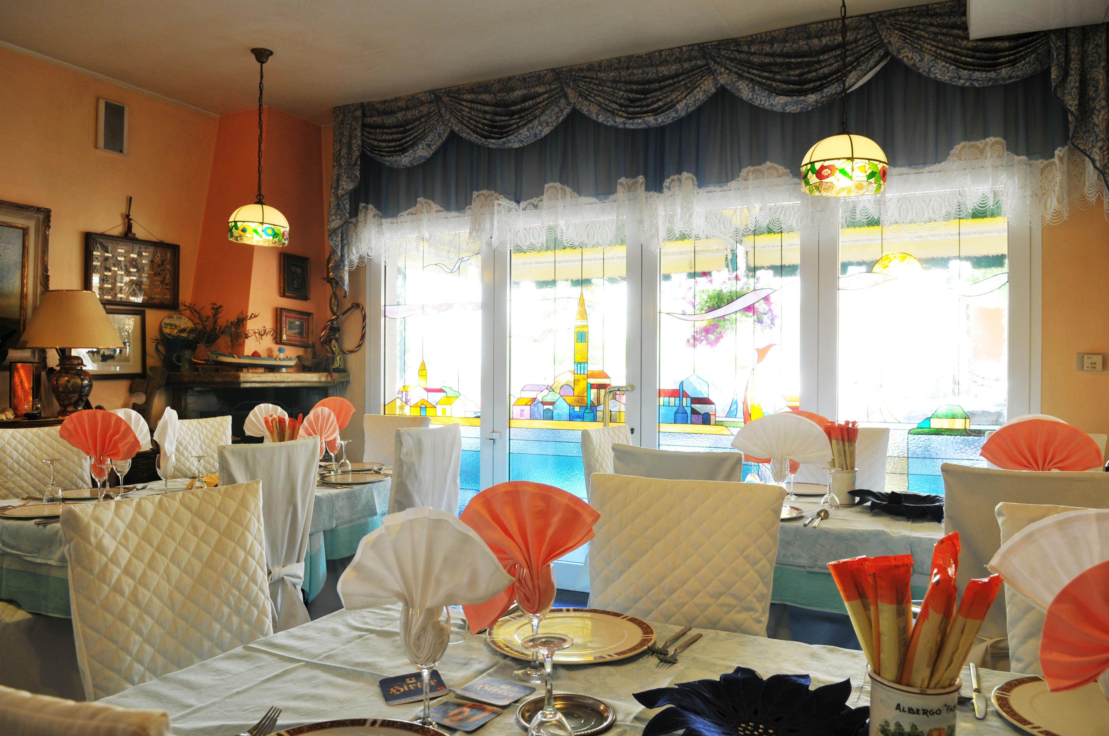 Ristorante di pesce per famiglie a Caorle · foto 20