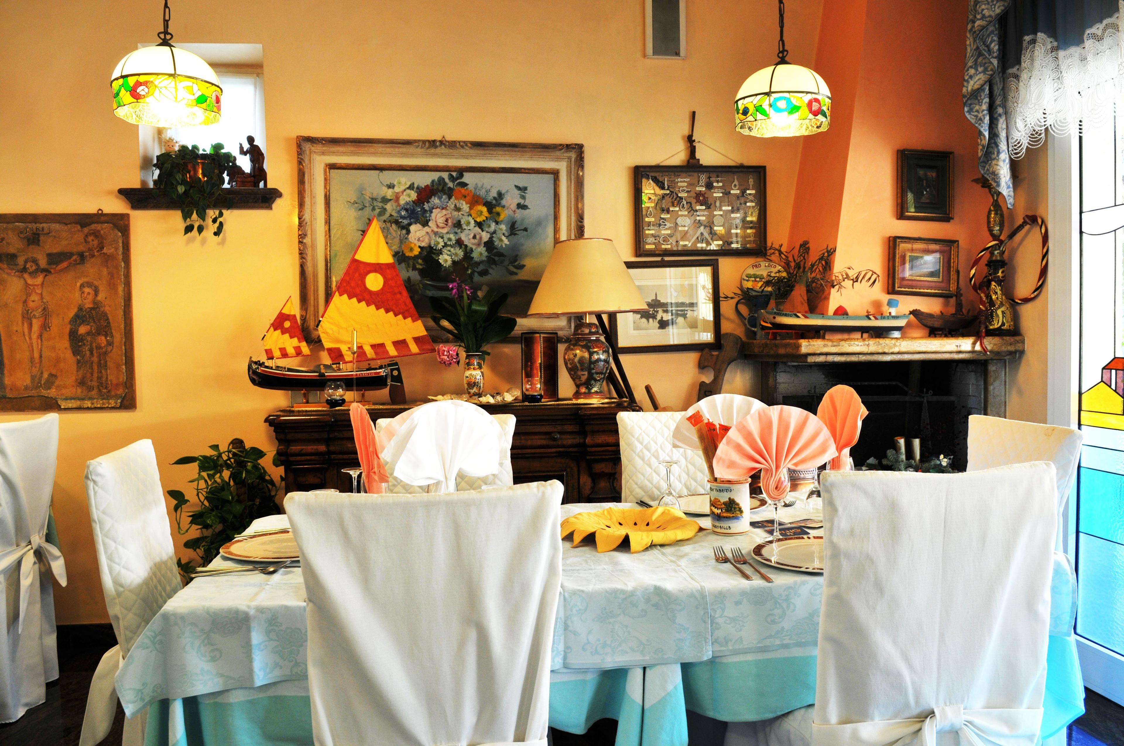 Ristorante di pesce per famiglie a Caorle · foto 22