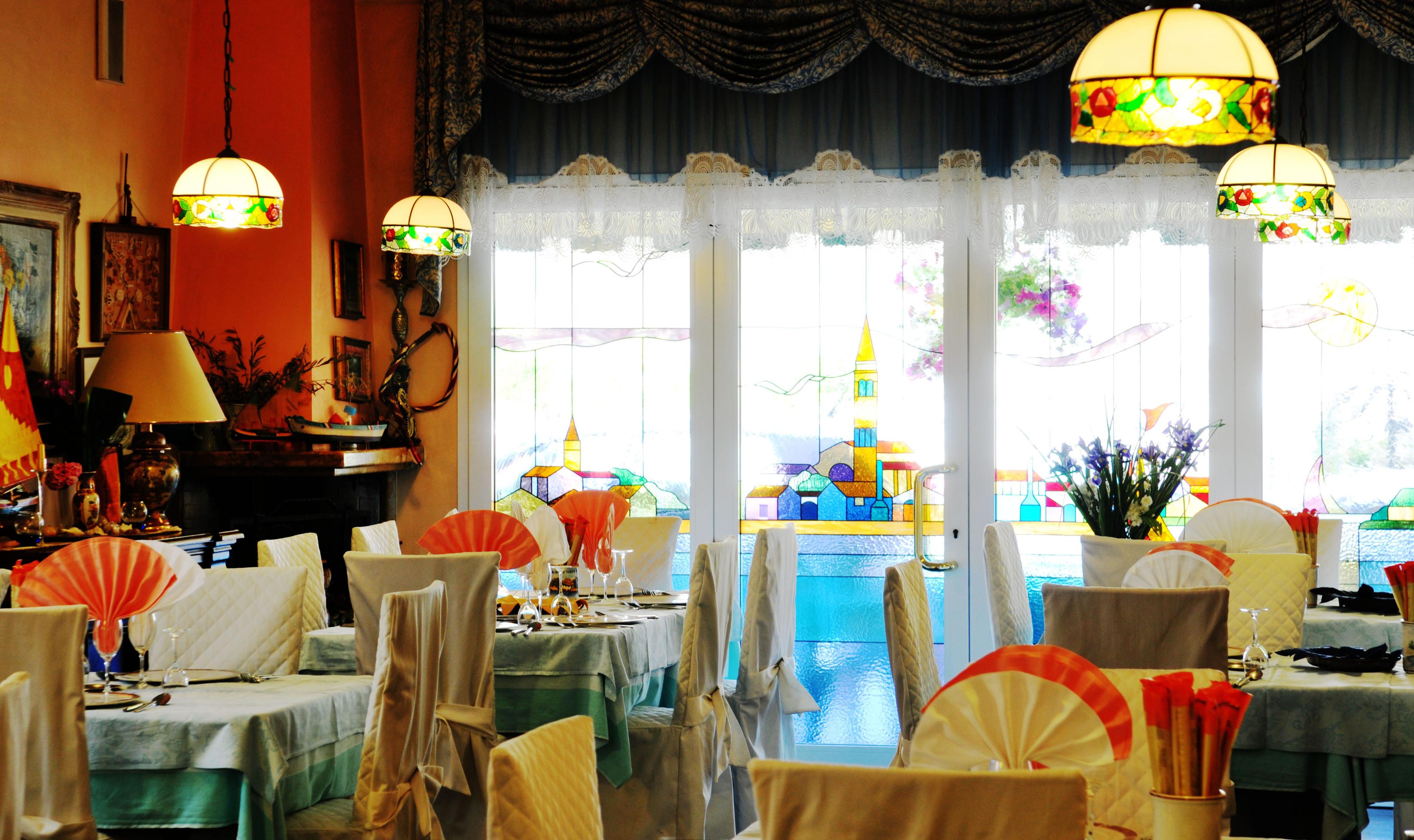 Ristorante di pesce per famiglie a Caorle · foto 27