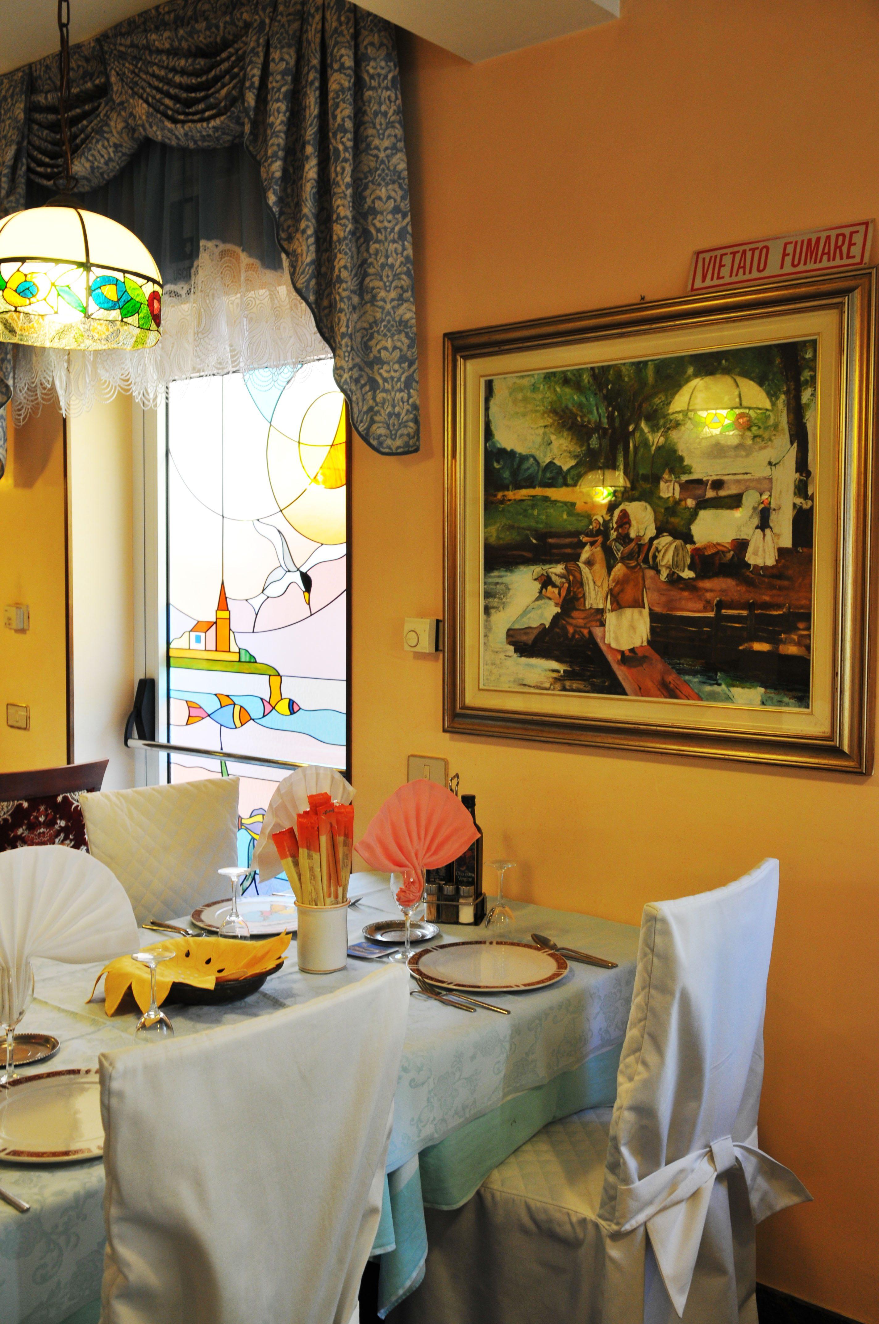 Ristorante di pesce per famiglie a Caorle · foto 31