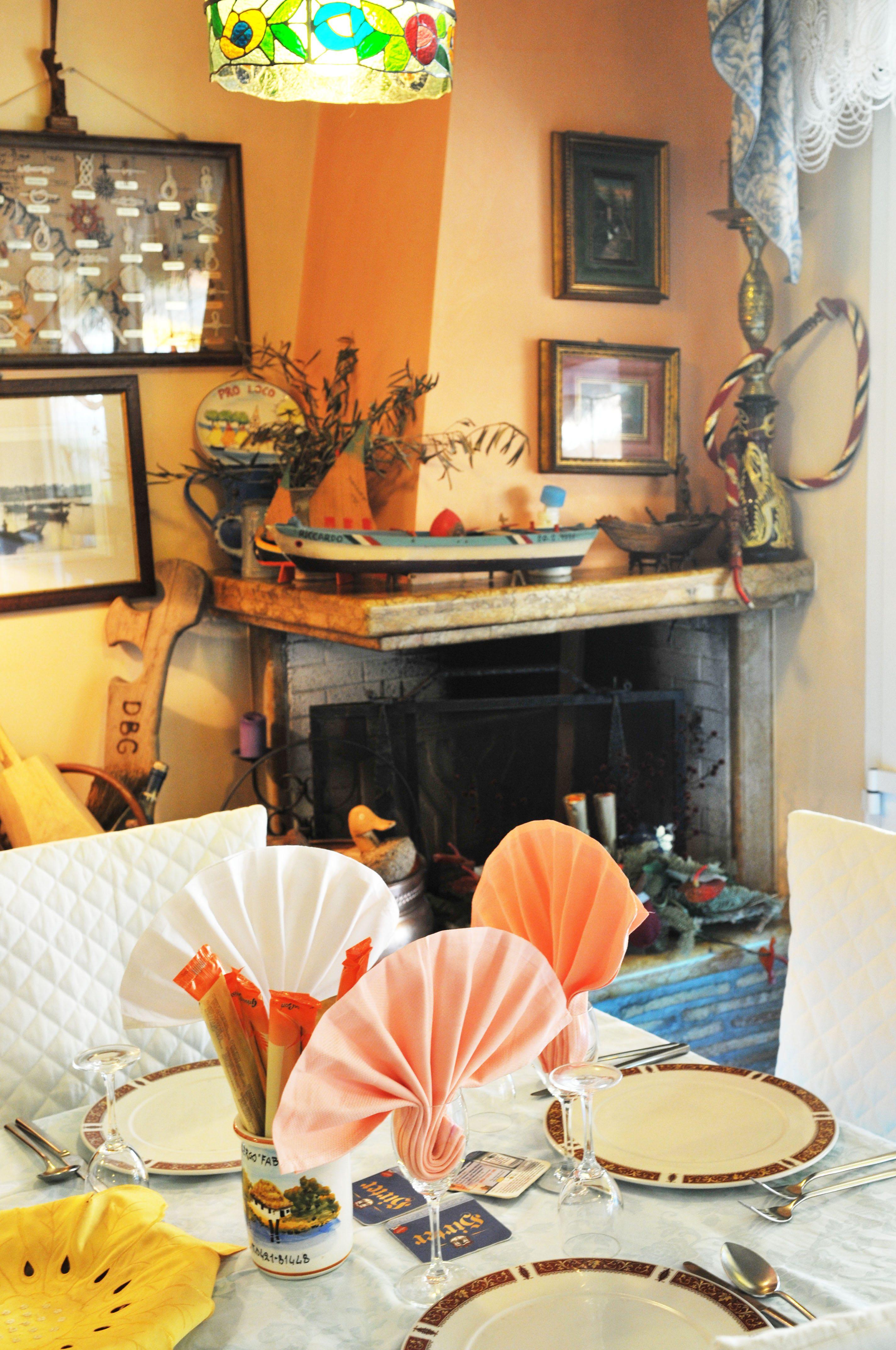 Ristorante di pesce per famiglie a Caorle · foto 33