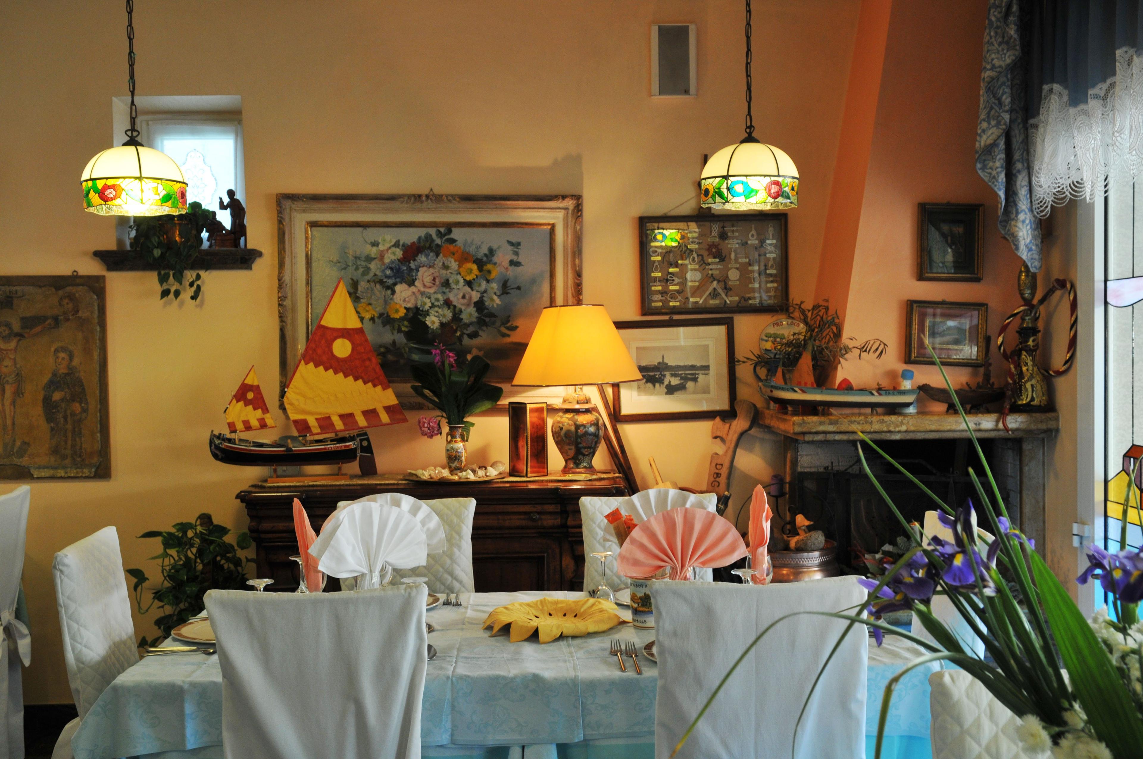 Ristorante di pesce per famiglie a Caorle · foto 34