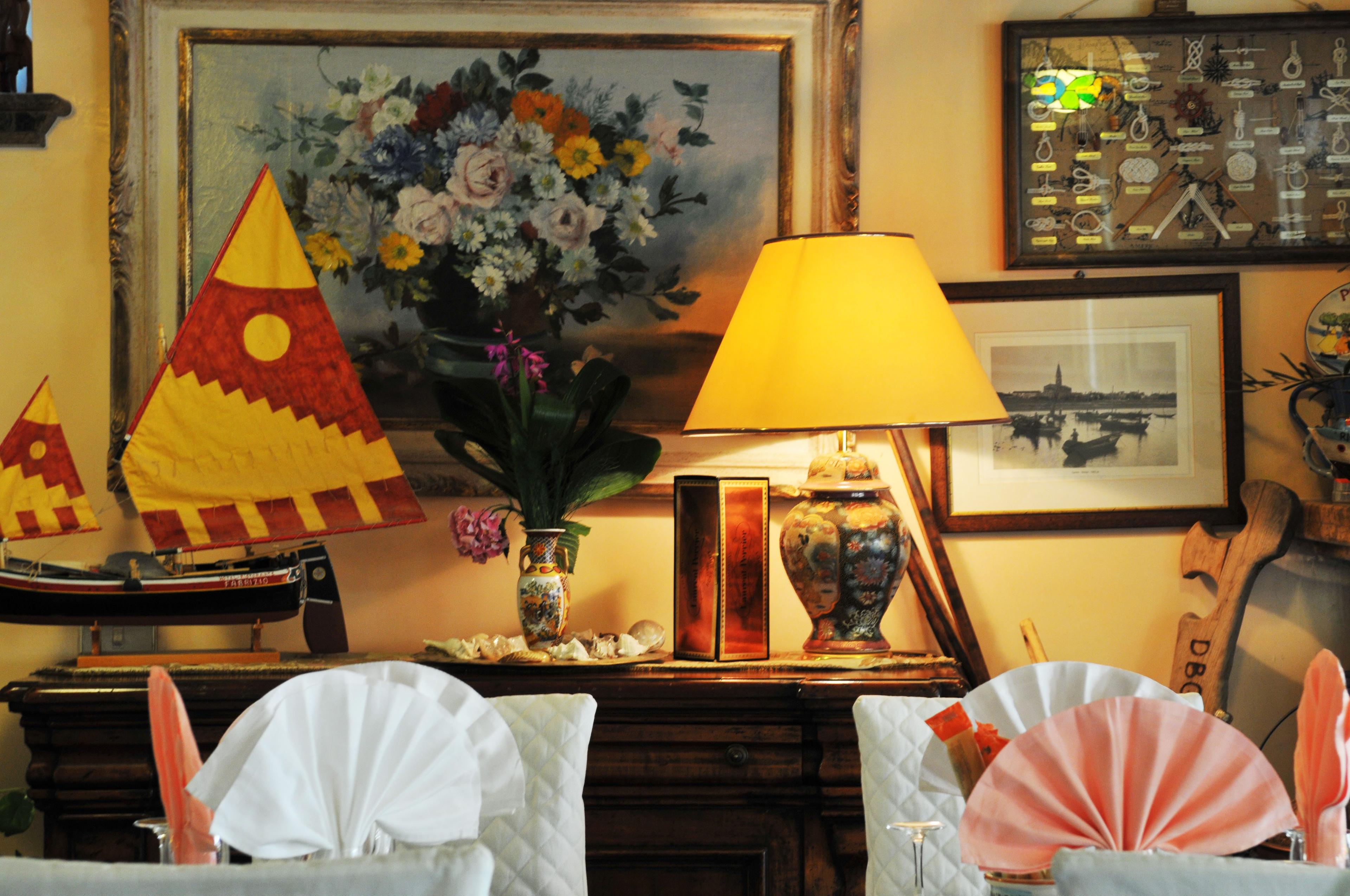 Ristorante di pesce per famiglie a Caorle · foto 35