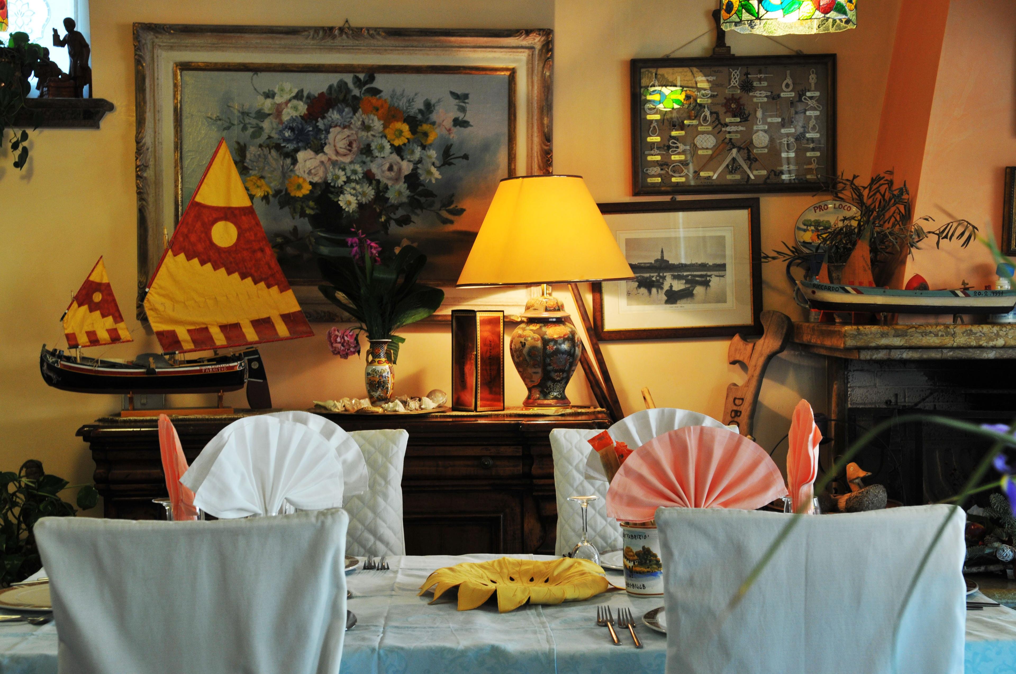 Ristorante di pesce per famiglie a Caorle · foto 36