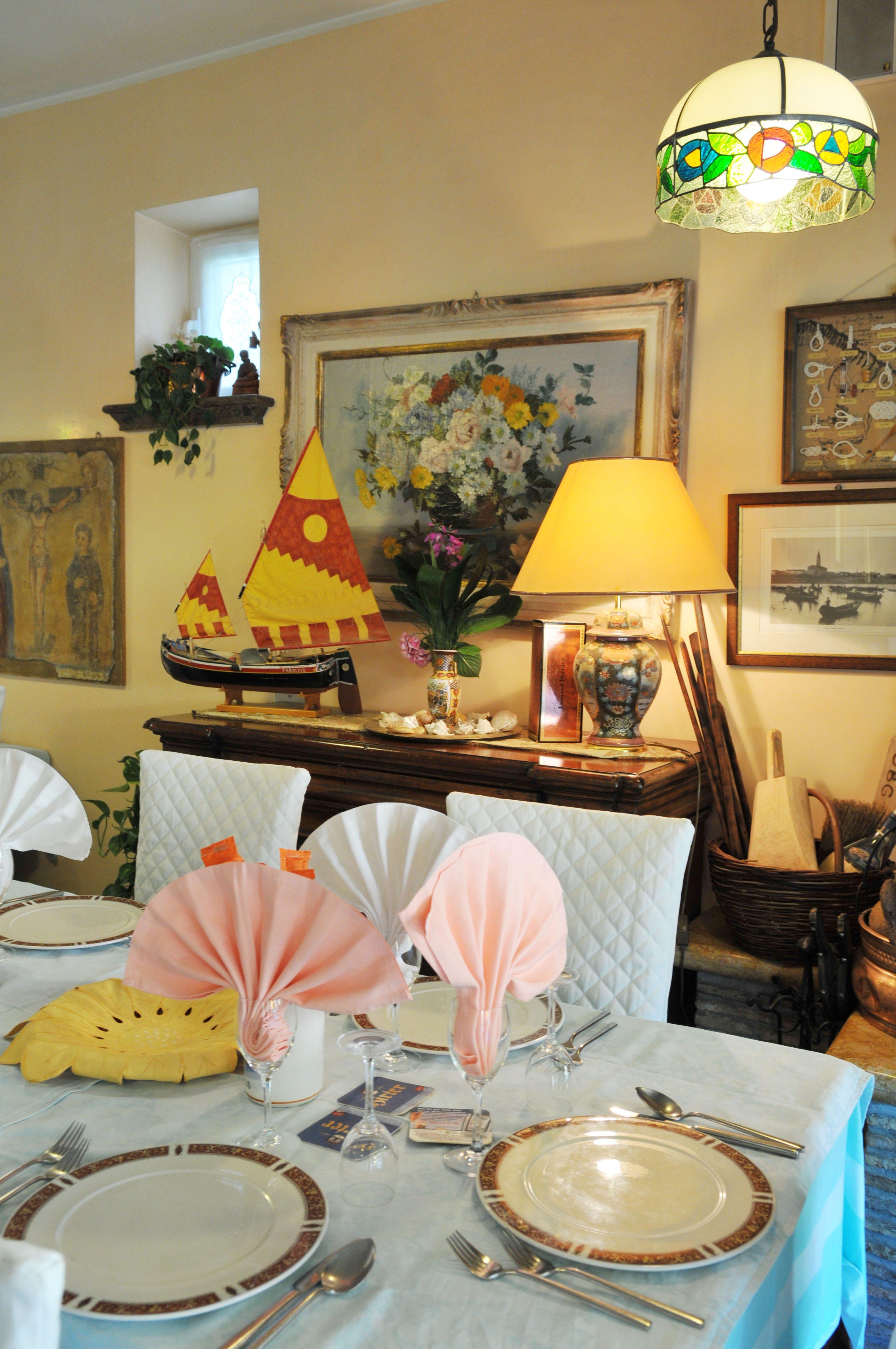 Ristorante di pesce per famiglie a Caorle · foto 37